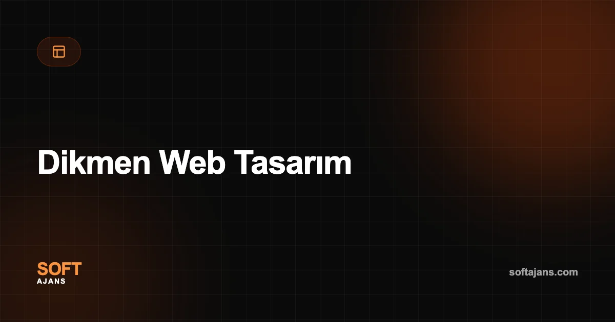 Dikmen Web Tasarım