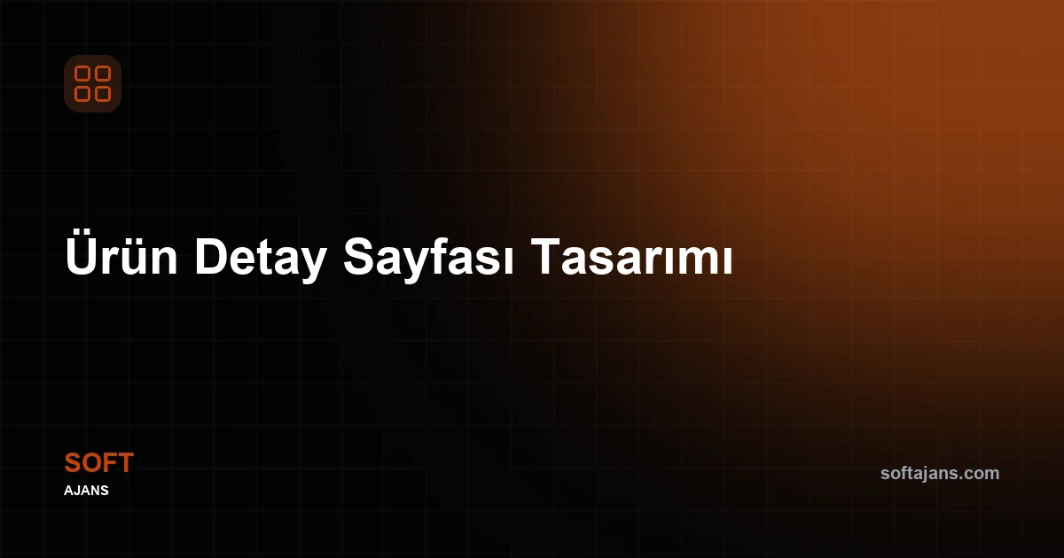 Ürün Listeleme ve Kategori Sayfası Tasarımı