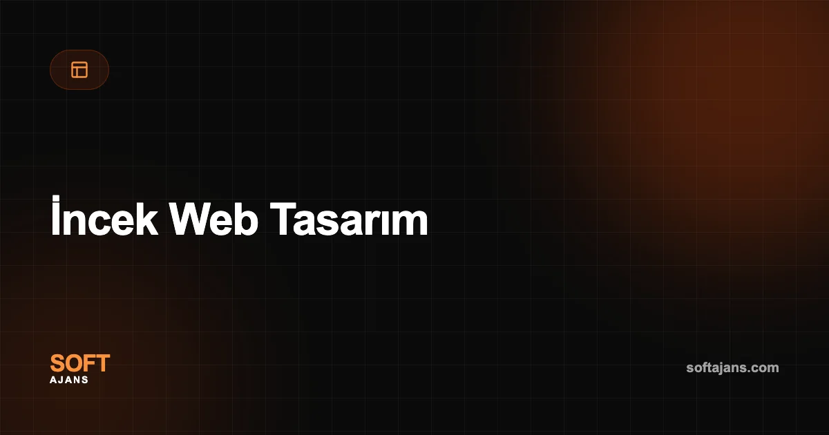 İncek Web Tasarım