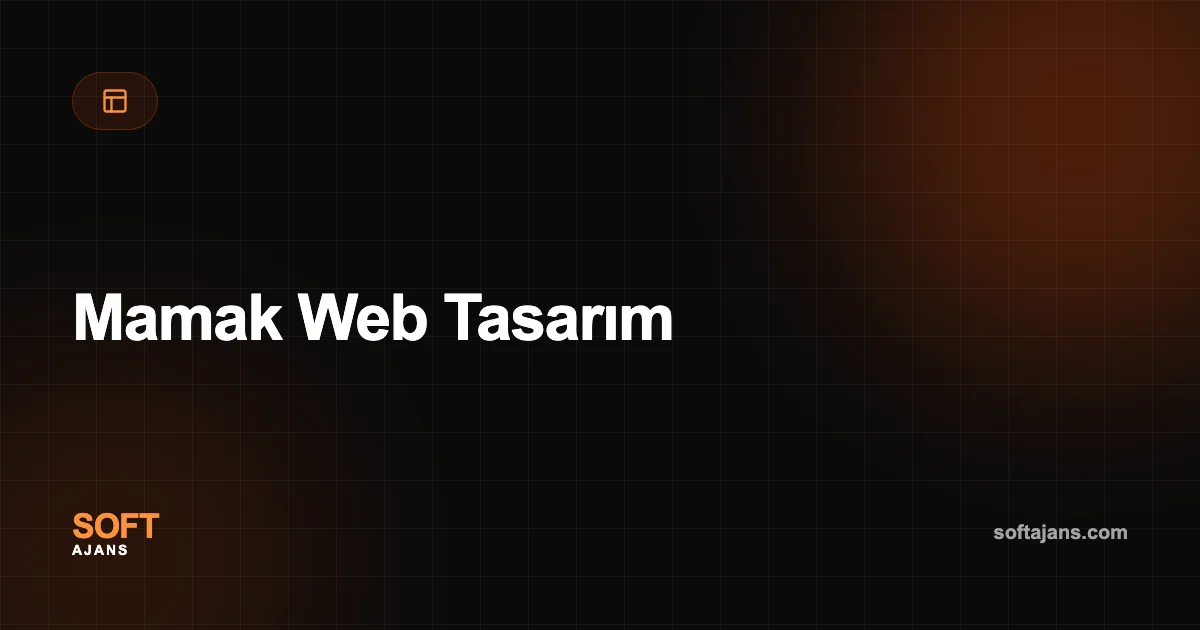 Mamak Web Tasarım
