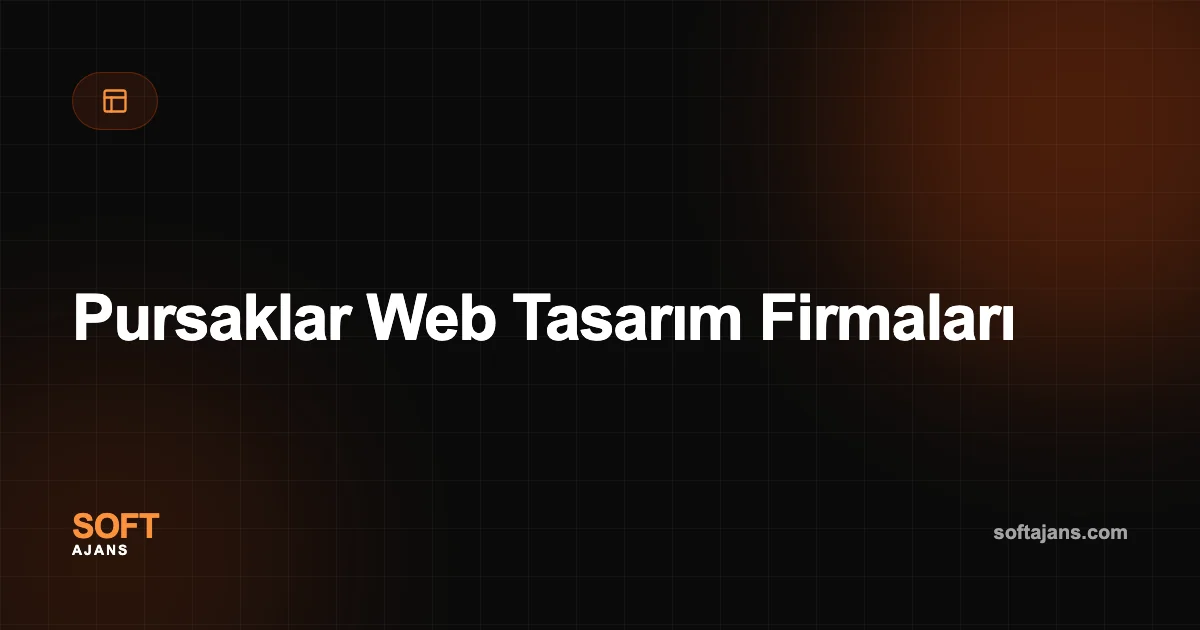Pursaklar Web Tasarım Firmaları